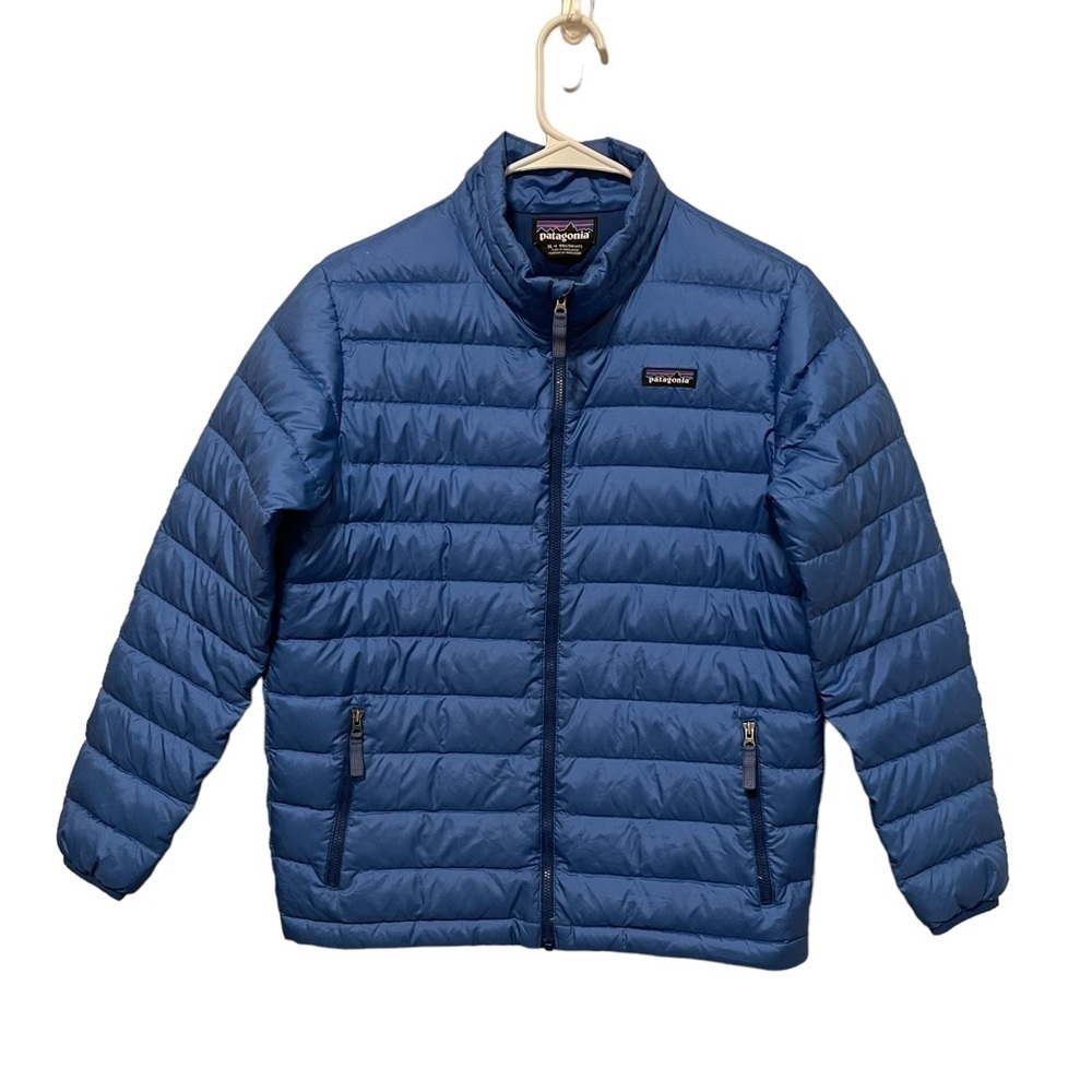 Patagonia Kids Jacket Size XL